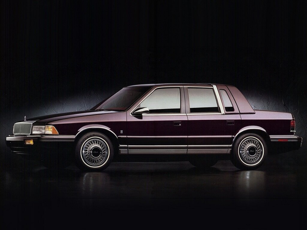Chrysler LeBaron III (1986-1995) - Седан