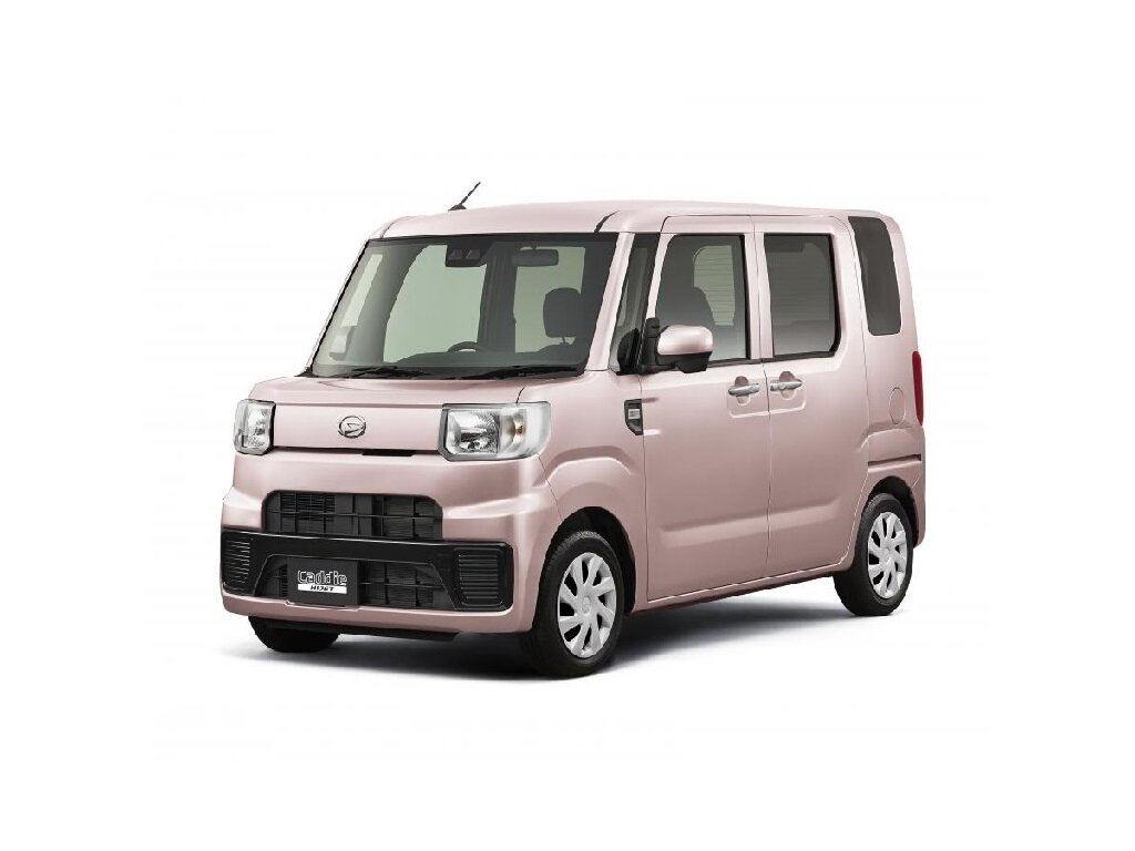 Daihatsu Hijet Caddie I (2016-2021) - Фургон