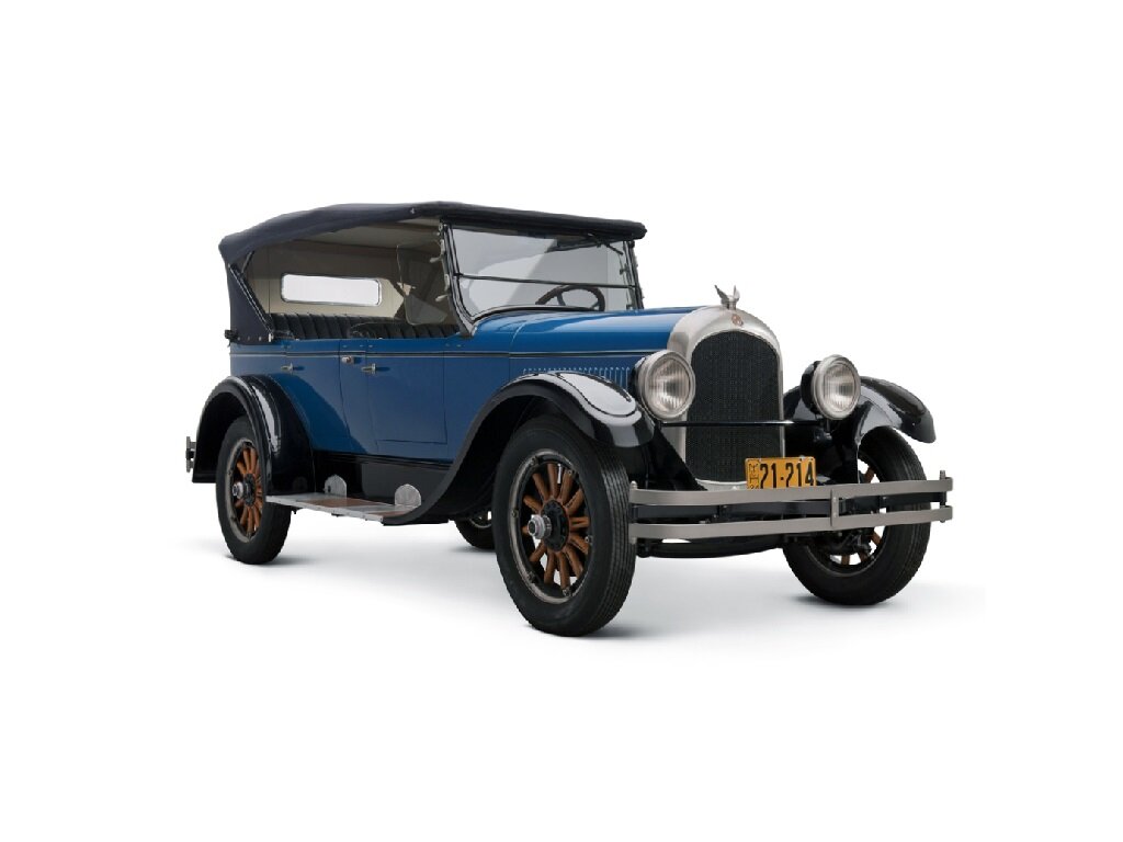 Chrysler Six I (1924-1935) - Кабриолет