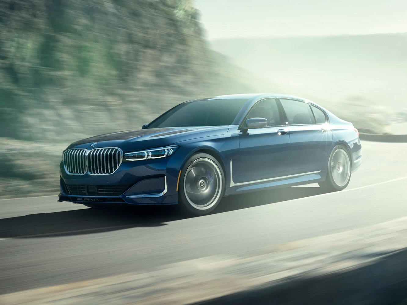 Alpina B7 G12 (2016-2022) - Седан