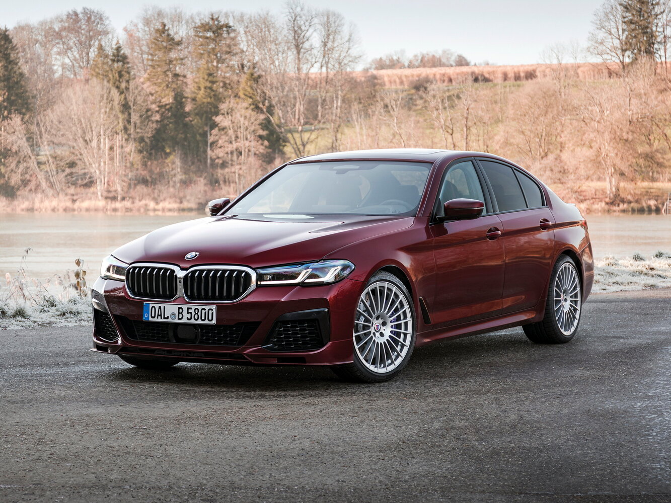 Alpina B5 G30/G31 (2017-2024) - Седан