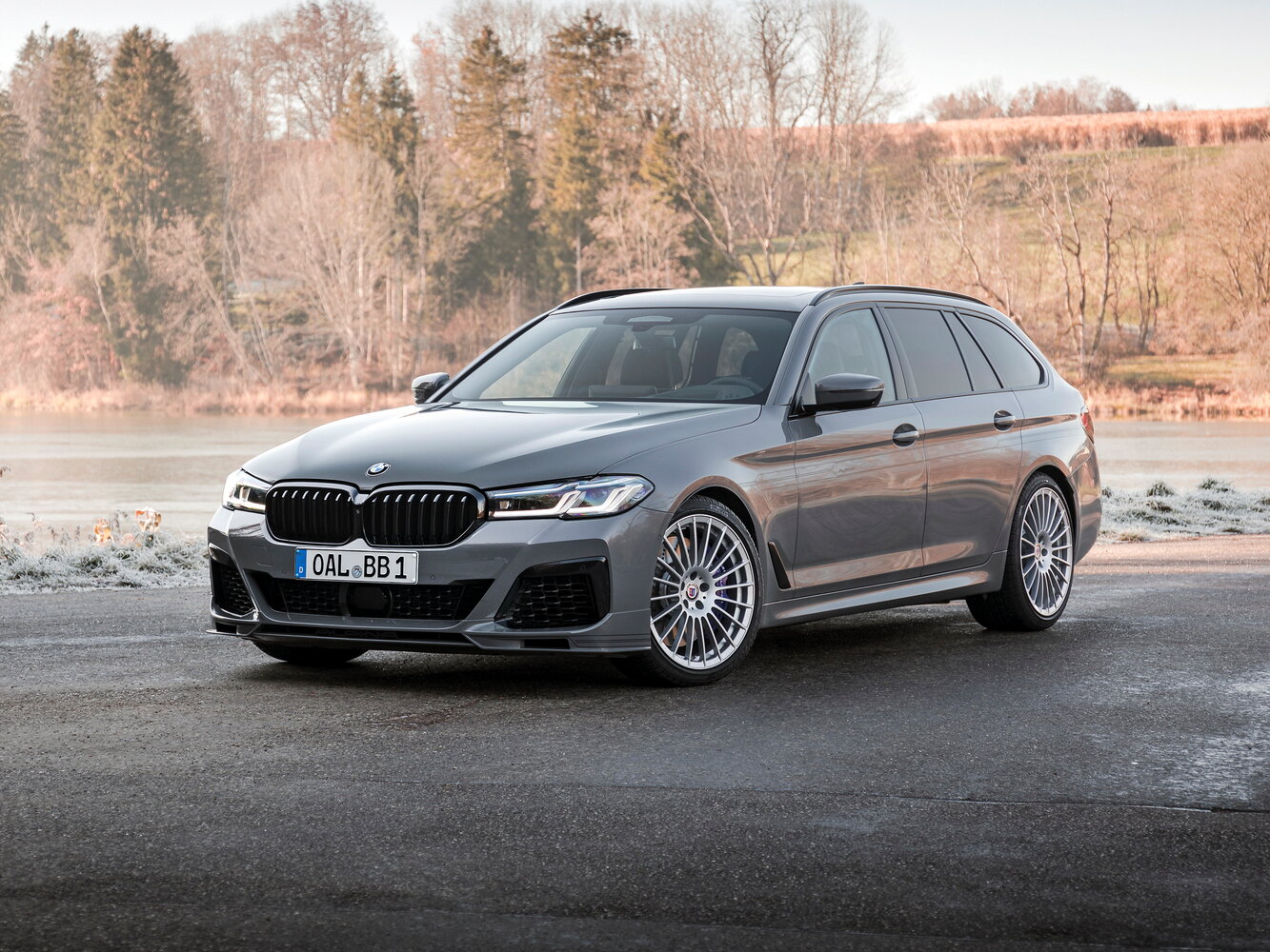 Alpina B5 G30/G31 (2017-2024) - Универсал 5 дв.