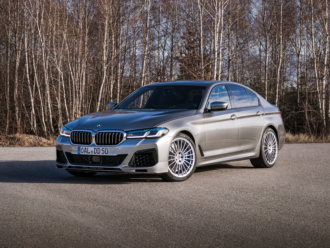 Alpina D5 G30/G31 (2017-2024) - Седан