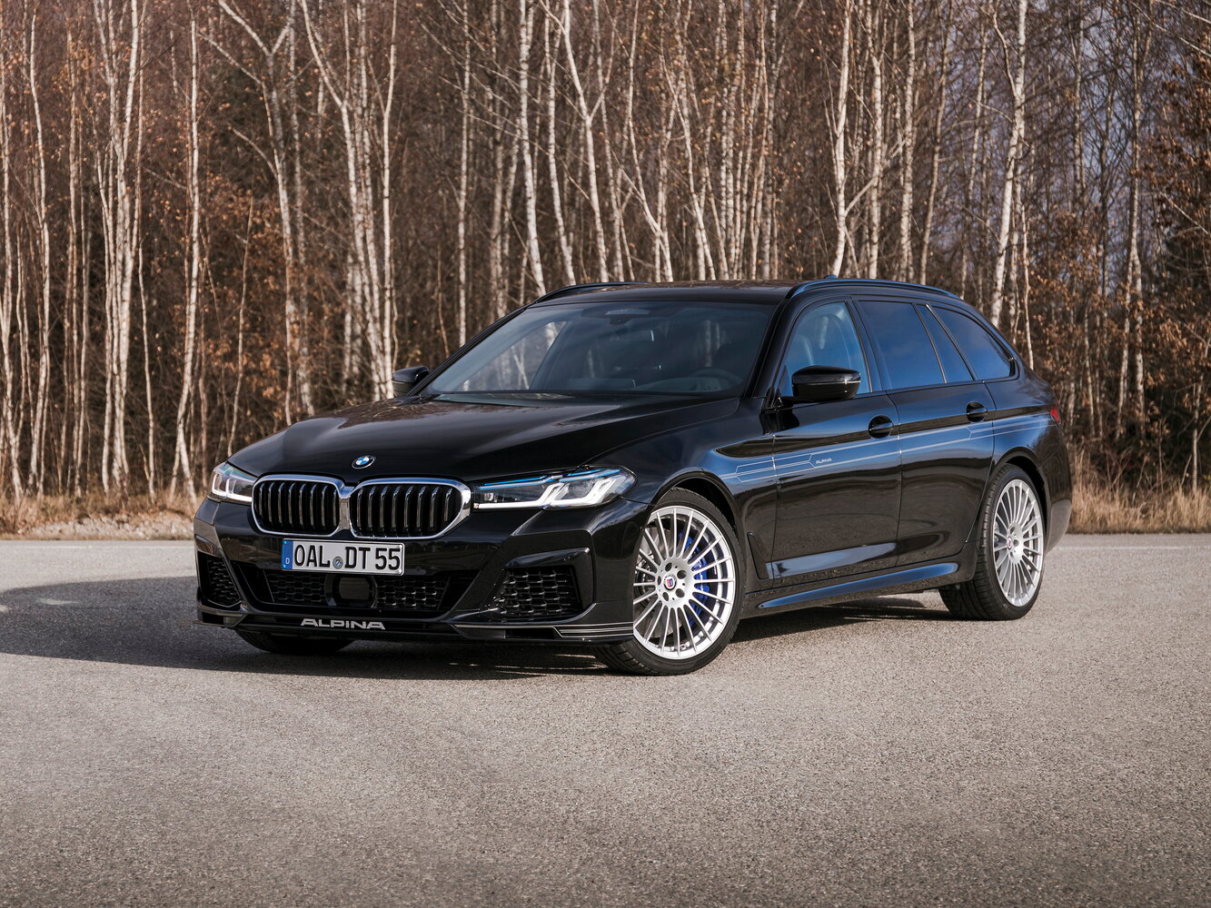 Alpina D5 G30/G31 (2017-2024) - Универсал 5 дв.