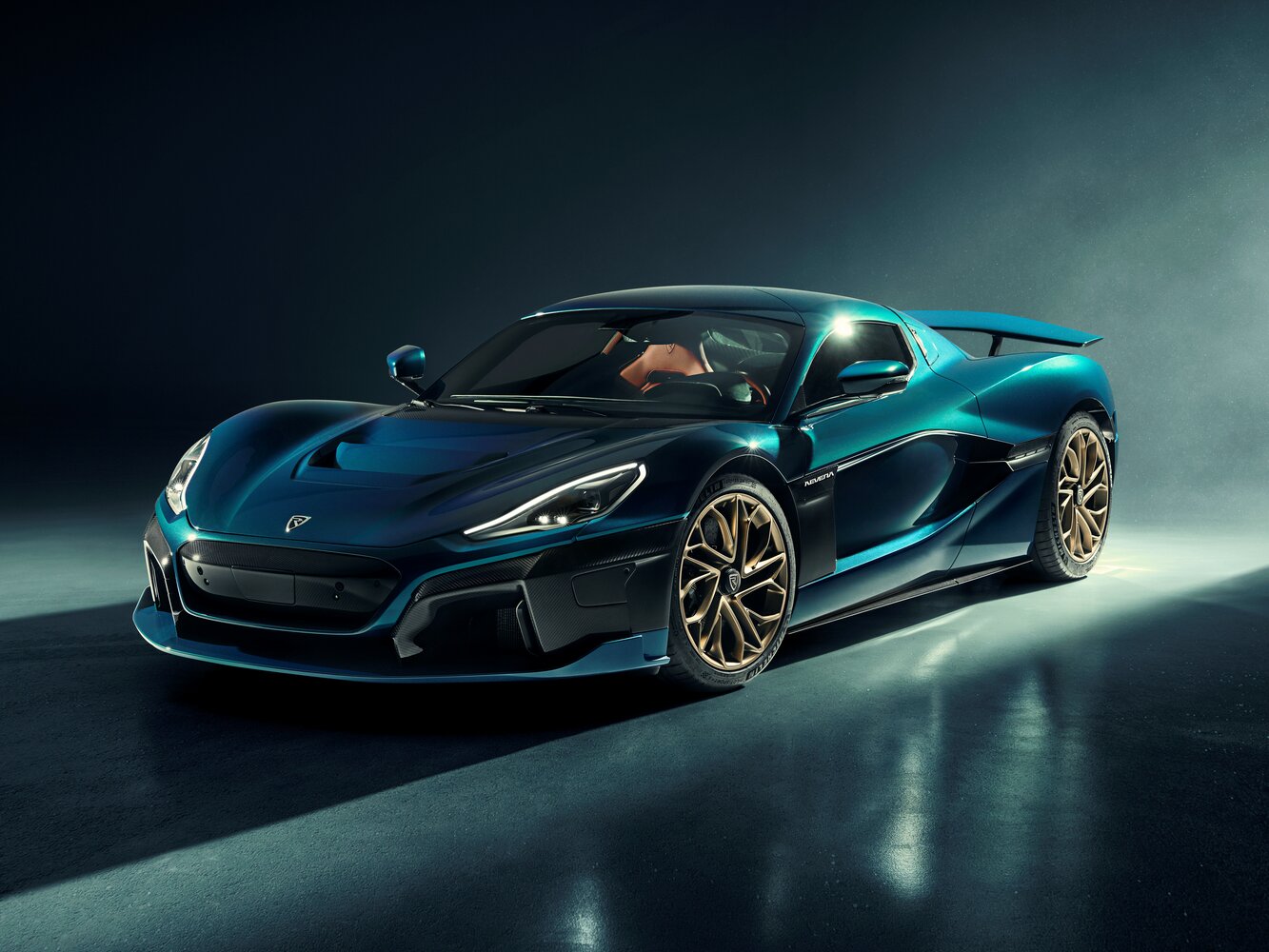 Rimac Nevera I (2021-2026) - Купе