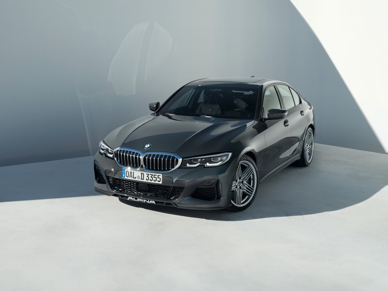 Alpina D3 G20 (2020-2026) - Седан