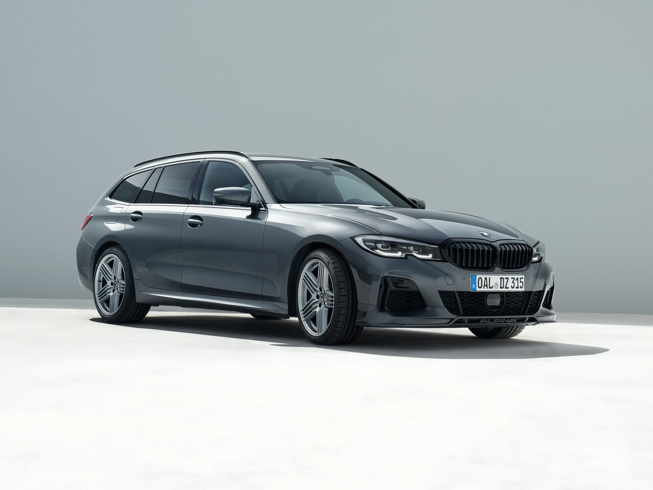 Alpina D3 G20 (2020-2026) - Универсал 5 дв.