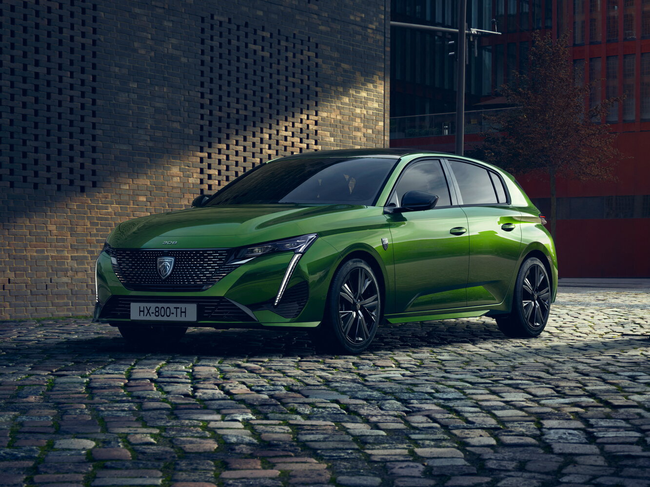 Peugeot 308 III (2021-2026) - Хэтчбек 5 дв.