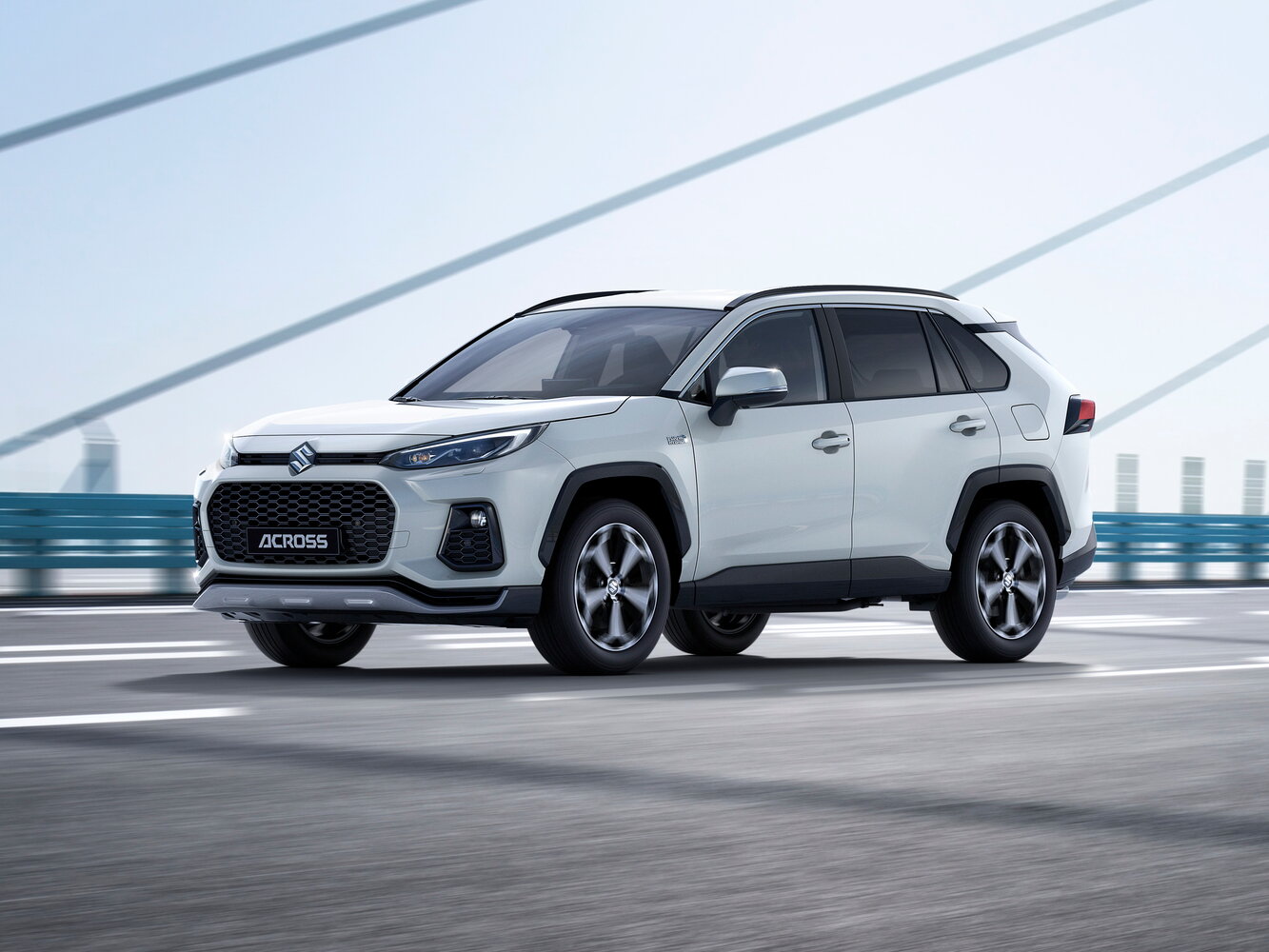 Suzuki Across I (2020-2026) - Внедорожник 5 дв.