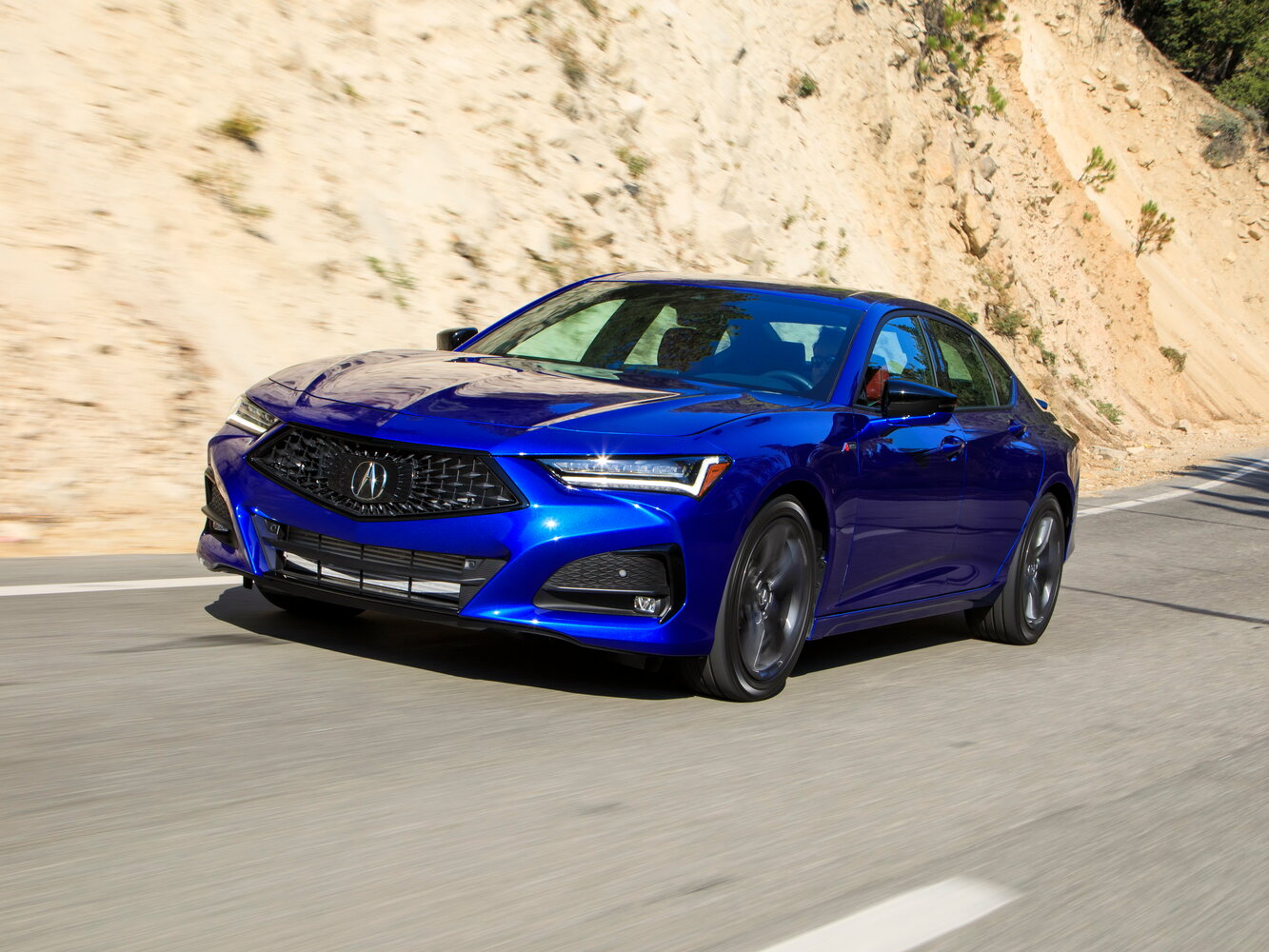 Acura TLX II (2020-2026) - Седан