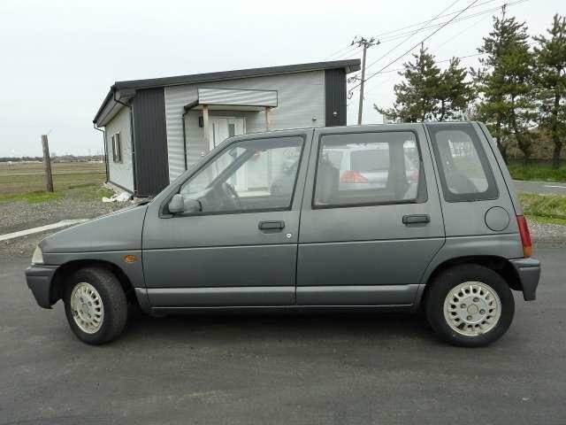 Suzuki Alto III (1988-1994) - Хэтчбек 5 дв.