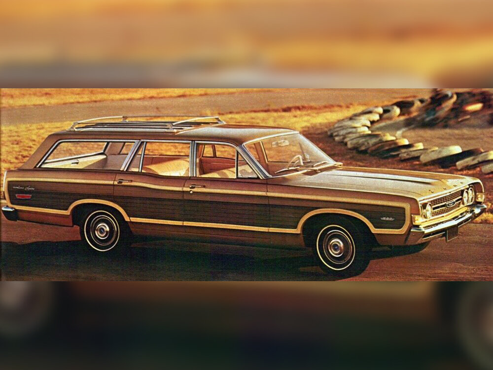 Ford Torino I (1968-1969) - Универсал 5 дв.