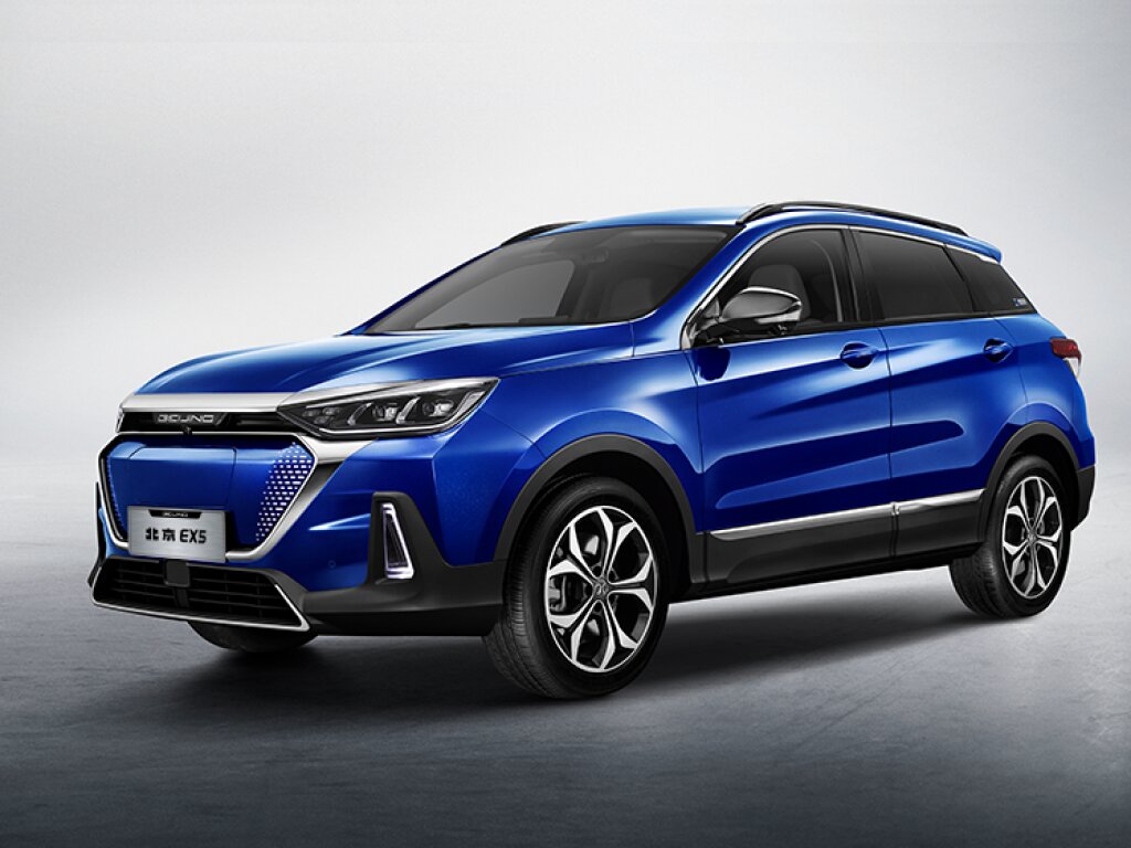 BAIC EX5 I (2019-2022) - Внедорожник 5 дв.