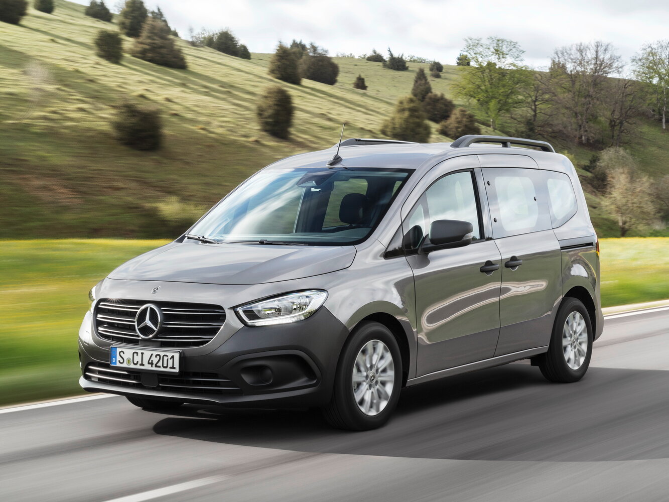 Mercedes-Benz Citan II (2021-2026) - Компактвэн