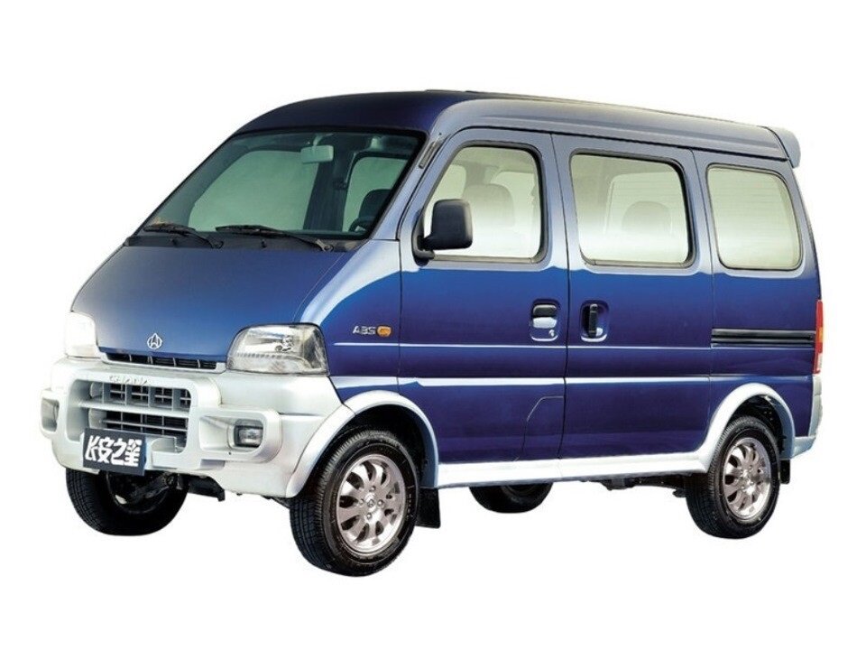 Chana SC6390 I (2006-2011) - Микровэн