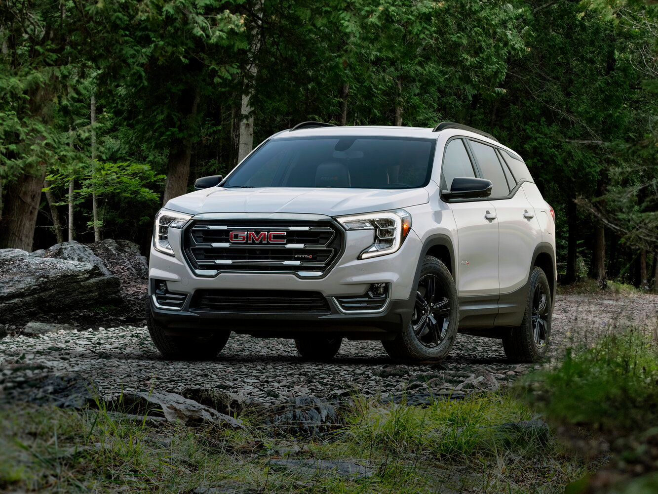 GMC Terrain II (2017-2024) - Внедорожник 5 дв.