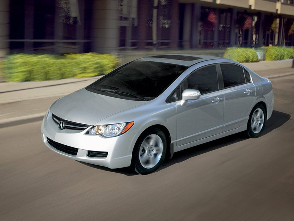 Acura CSX I (2005-2011) - Седан