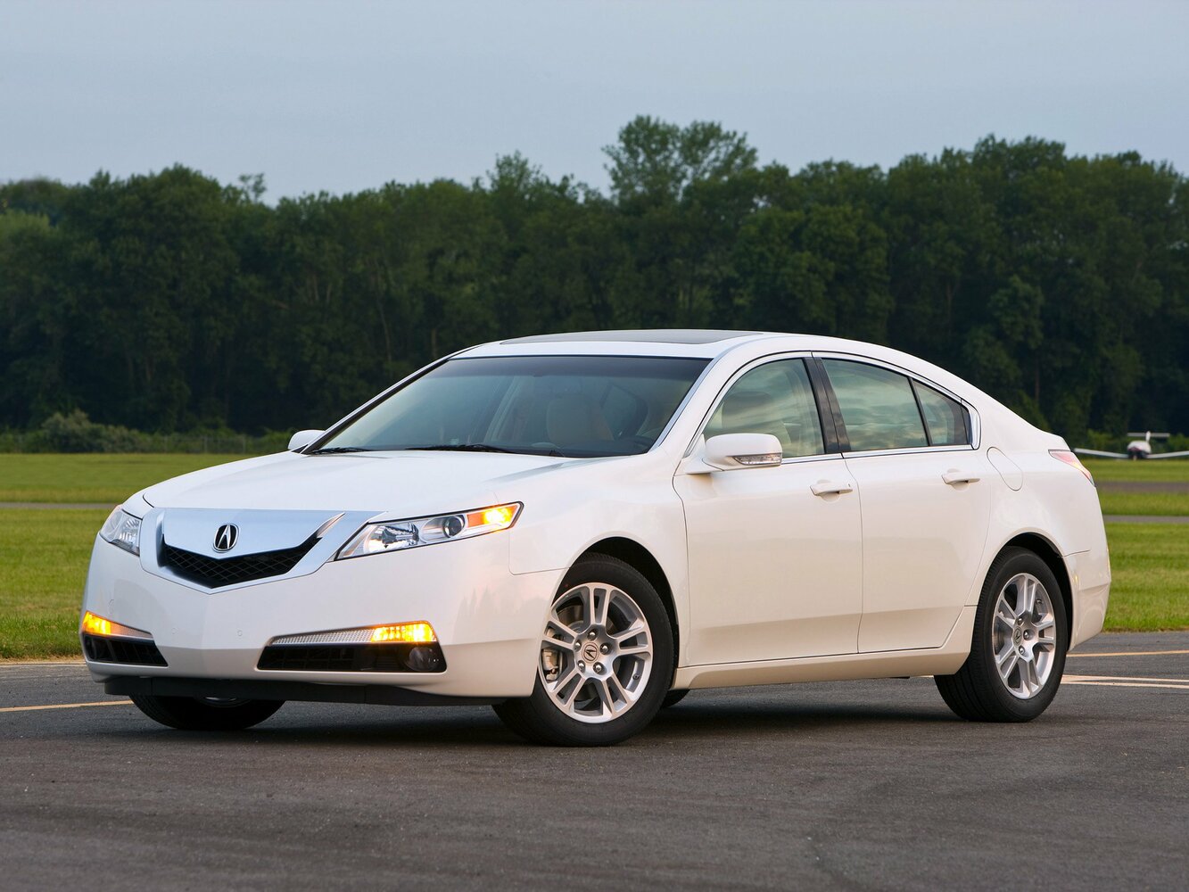 Acura TL IV (2008-2014) - Седан
