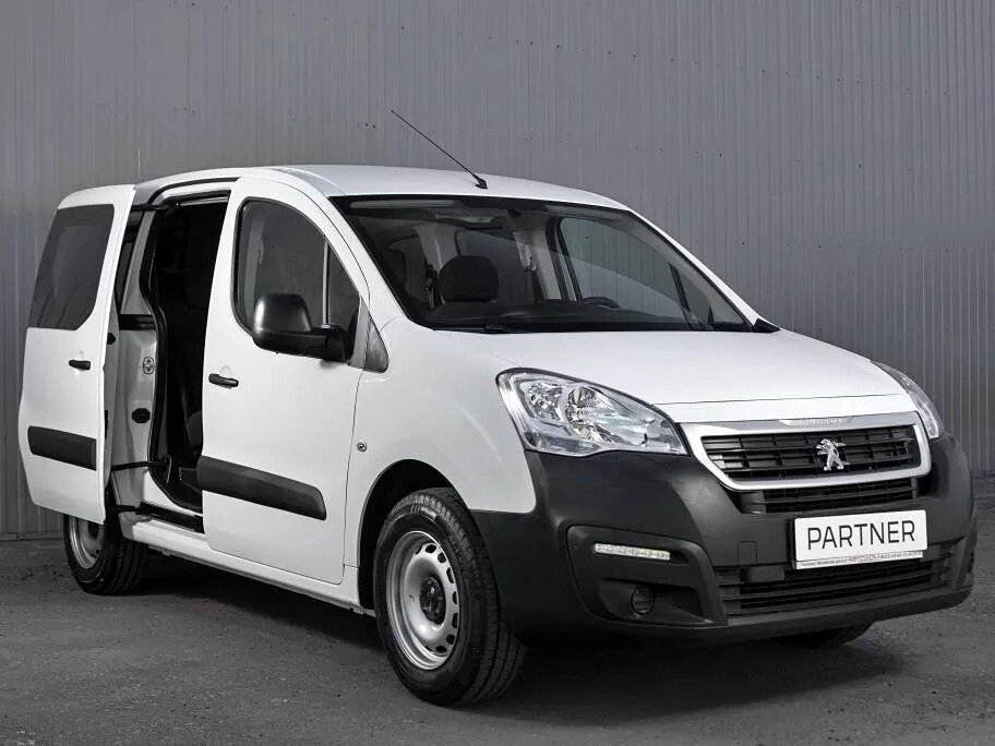 Peugeot Partner II (2008-2026) - Компактвэн Tour