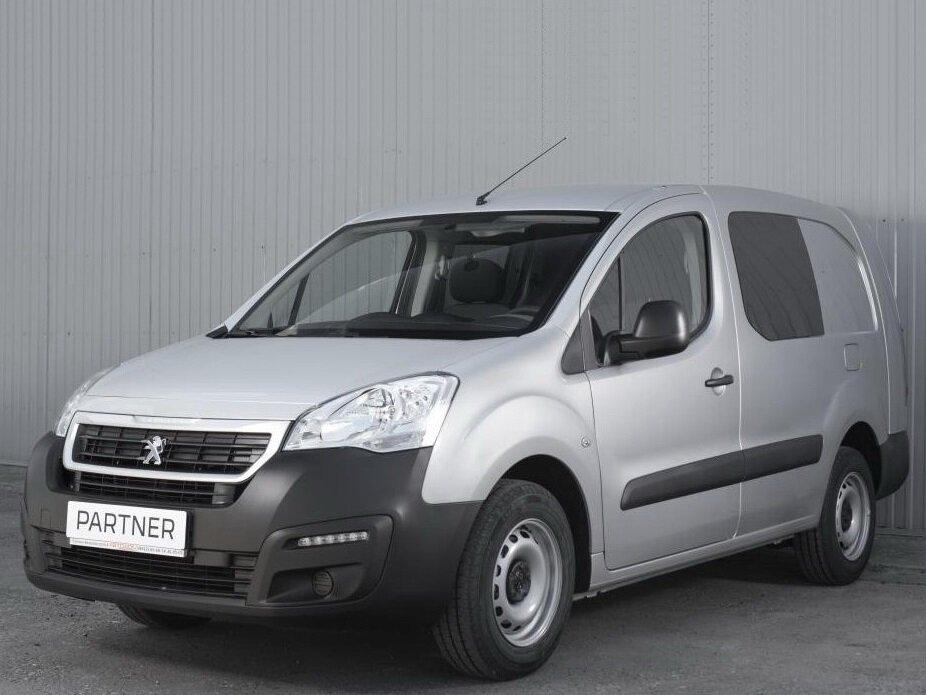 Peugeot Partner II (2008-2026) - Фургон Profi St