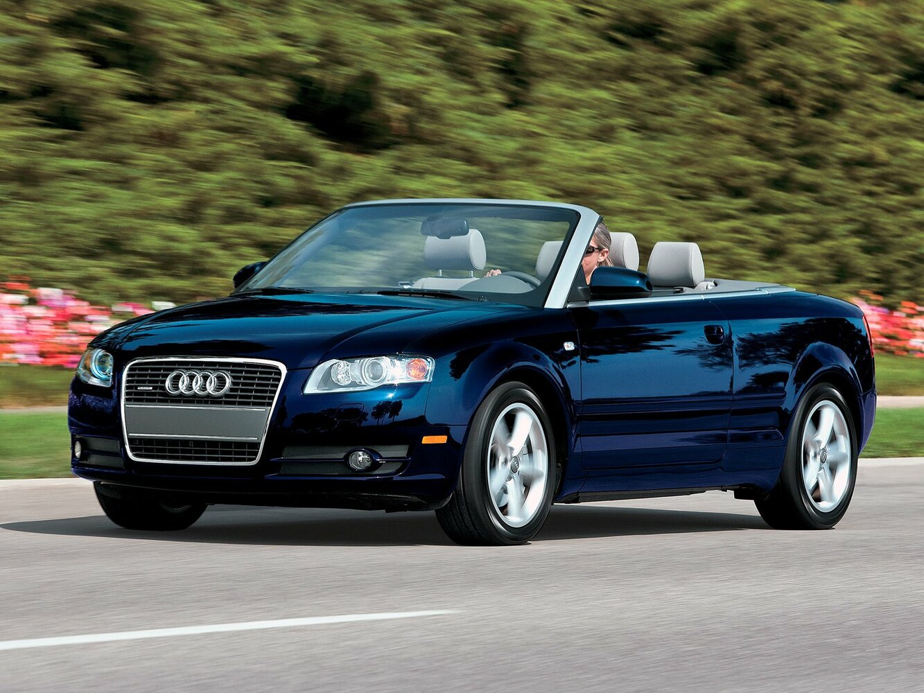 Audi A4 III (2004-2009) - Кабриолет