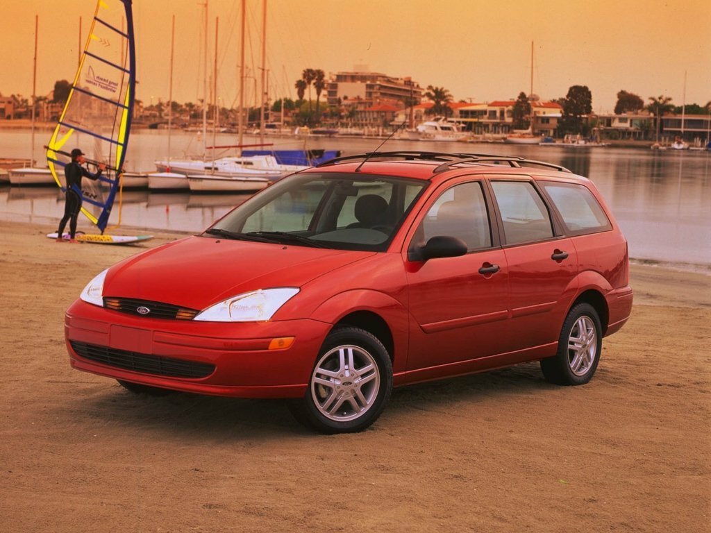 Ford Focus I (1998-2007) - Универсал 5 дв.
