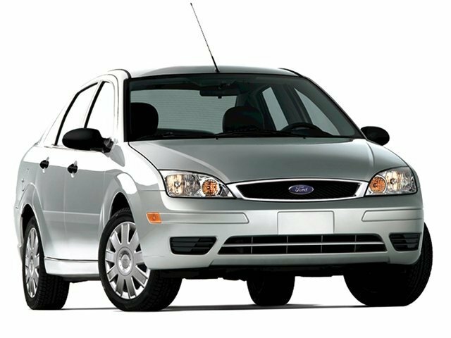 Ford Focus I (1998-2007) - Седан