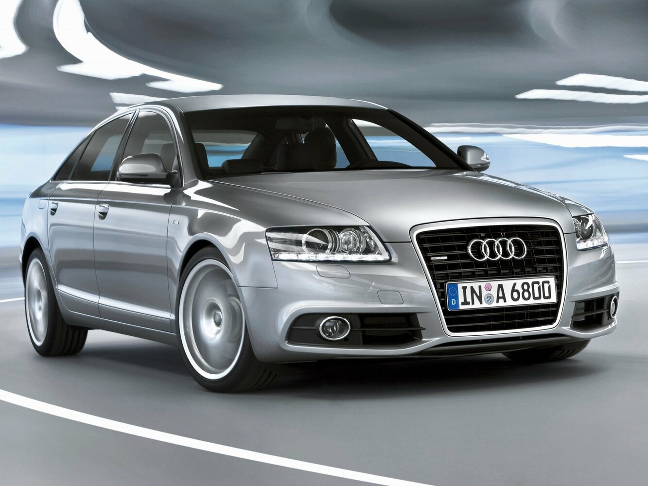 Audi A6 III (2004-2011) - Седан