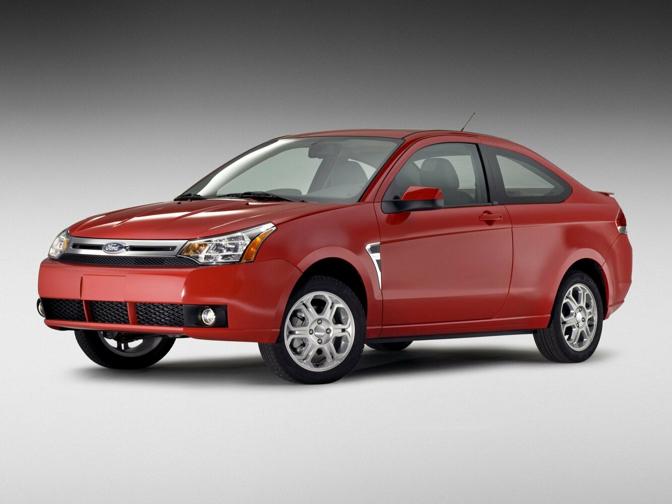 Ford Focus II (2004-2011) - Купе