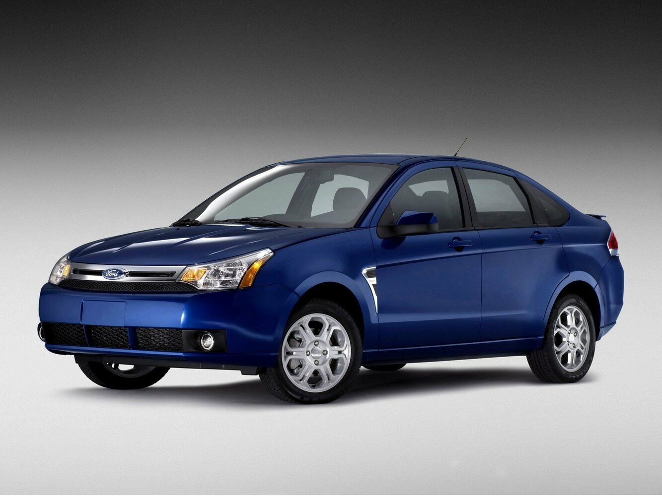 Ford Focus II (2004-2011) - Седан