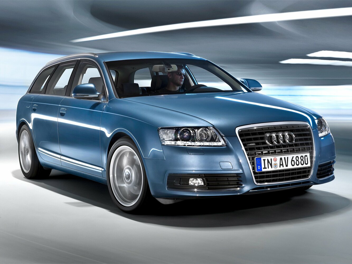 Audi A6 III (2004-2011) - Универсал 5 дв.
