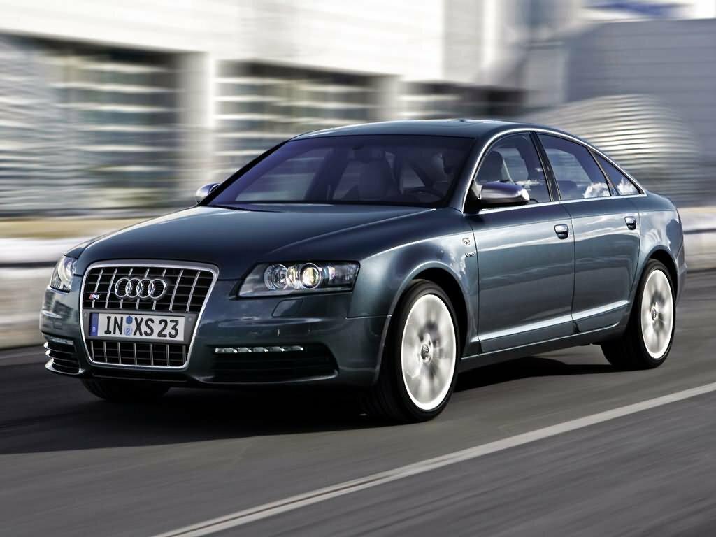 Audi S6 III (2006-2011) - Седан