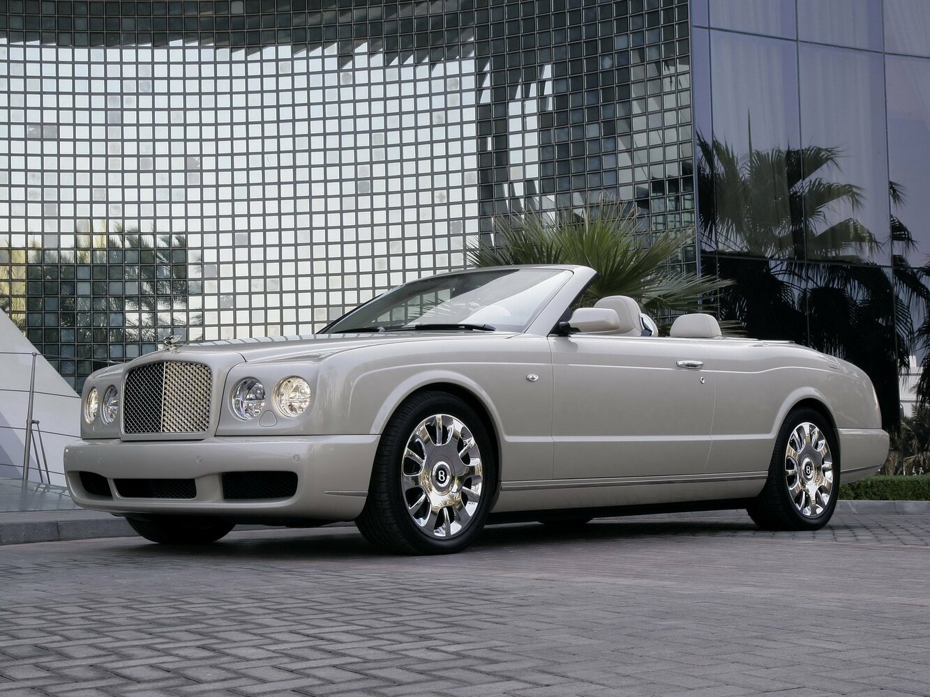 Bentley Azure II (2005-2009) - Кабриолет