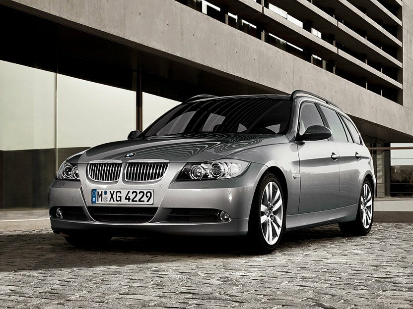 BMW 3 серии V (2004-2013) - Универсал 5 дв.