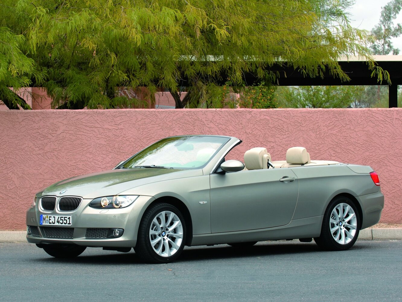 BMW 3 серии V (2004-2013) - Кабриолет