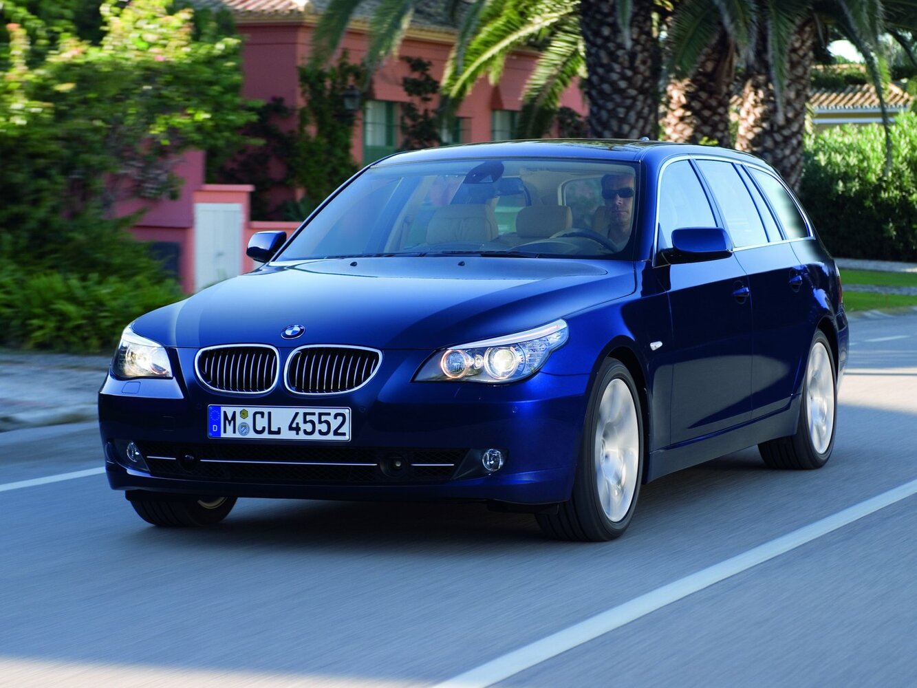 BMW 5 серии V (2003-2010) - Универсал 5 дв.