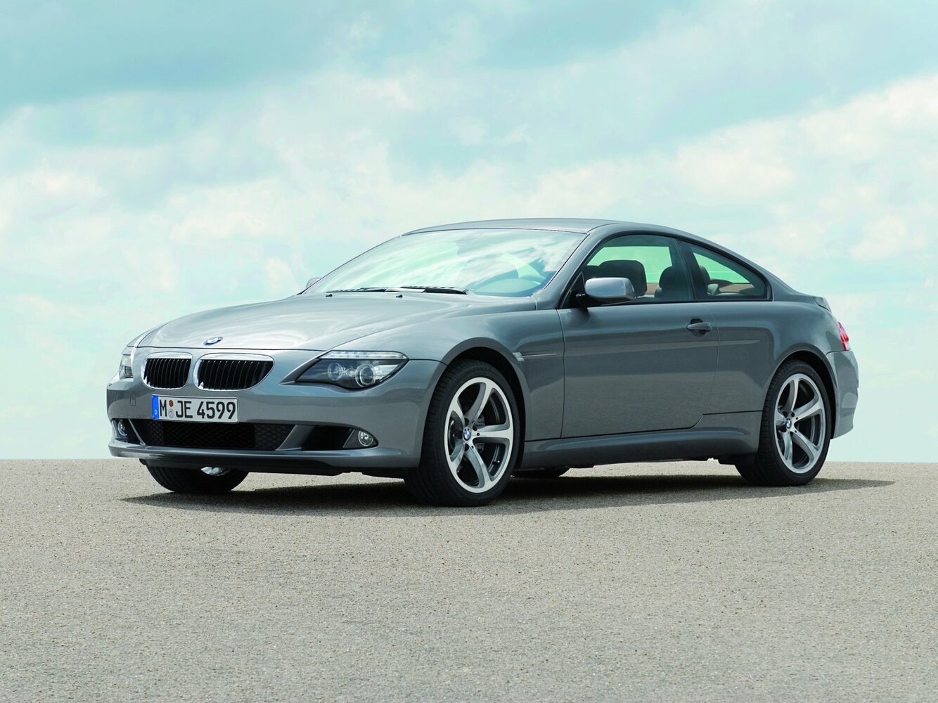 BMW 6 серии II (2003-2010) - Купе