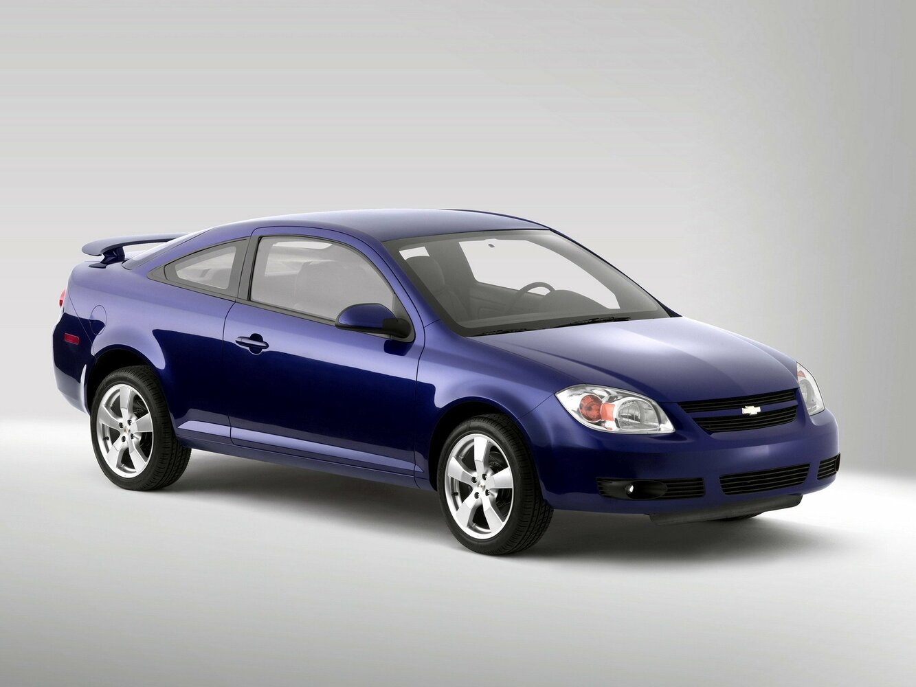 Chevrolet Cobalt I (2004-2010) - Купе