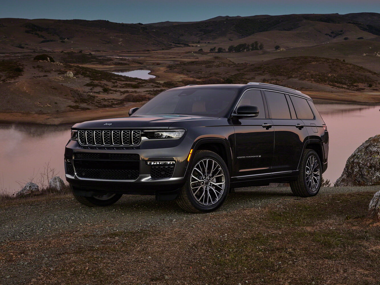 Jeep Grand Cherokee V (2021-2026) - Внедорожник 5 дв. L