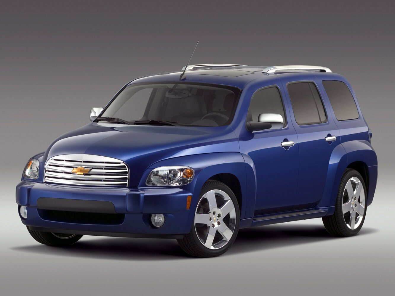 Chevrolet HHR I (2005-2011) - Универсал 5 дв.