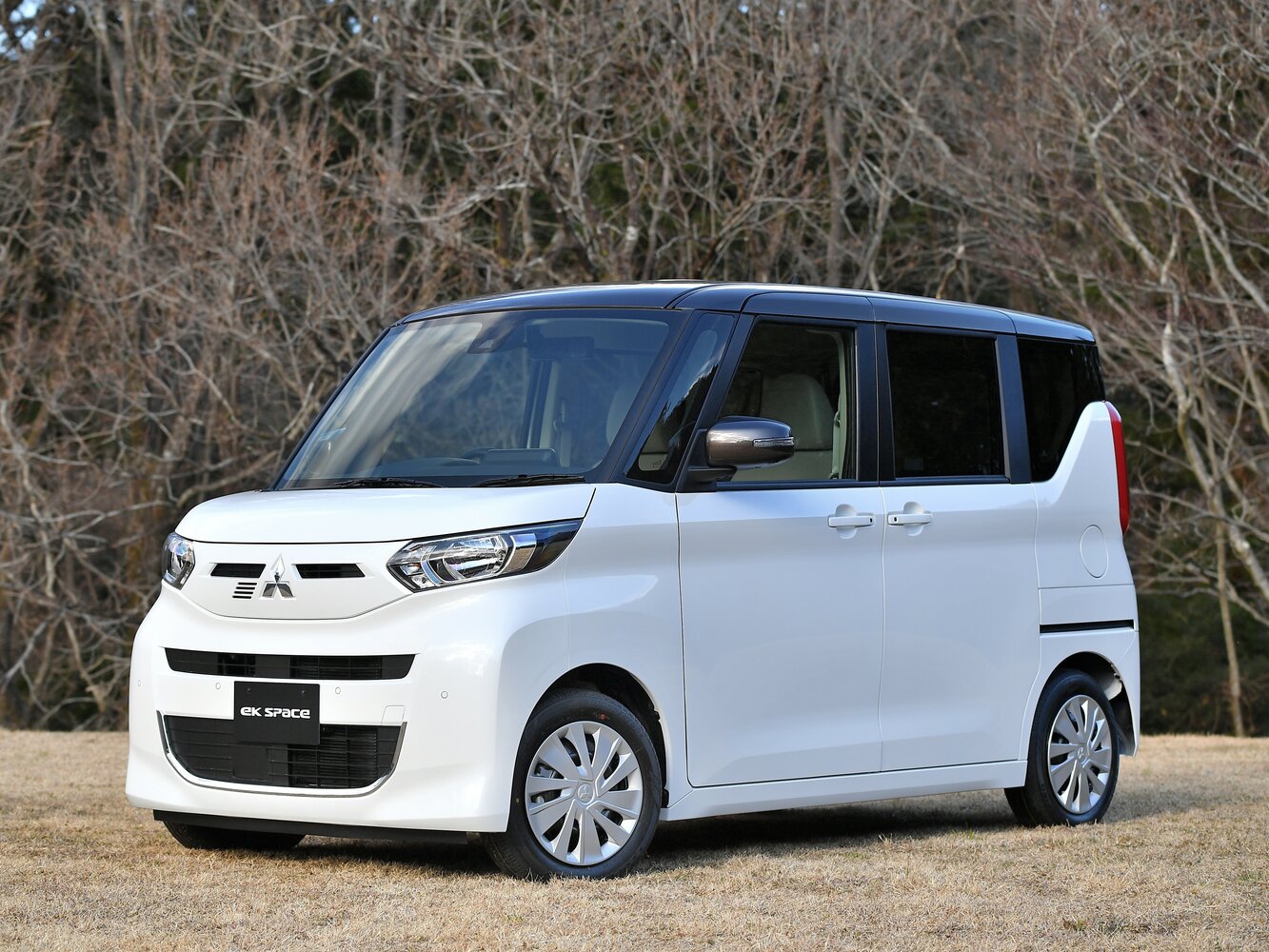 Mitsubishi eK Space II (2020-2026) - Хэтчбек 5 дв.