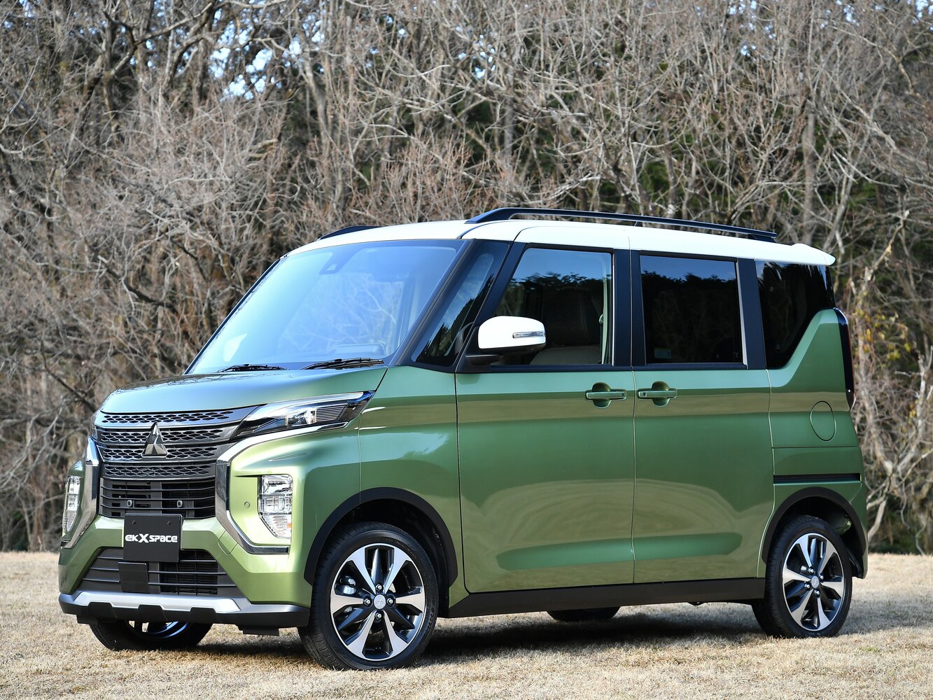 Mitsubishi eK Space II (2020-2026) - Хэтчбек 5 дв. X