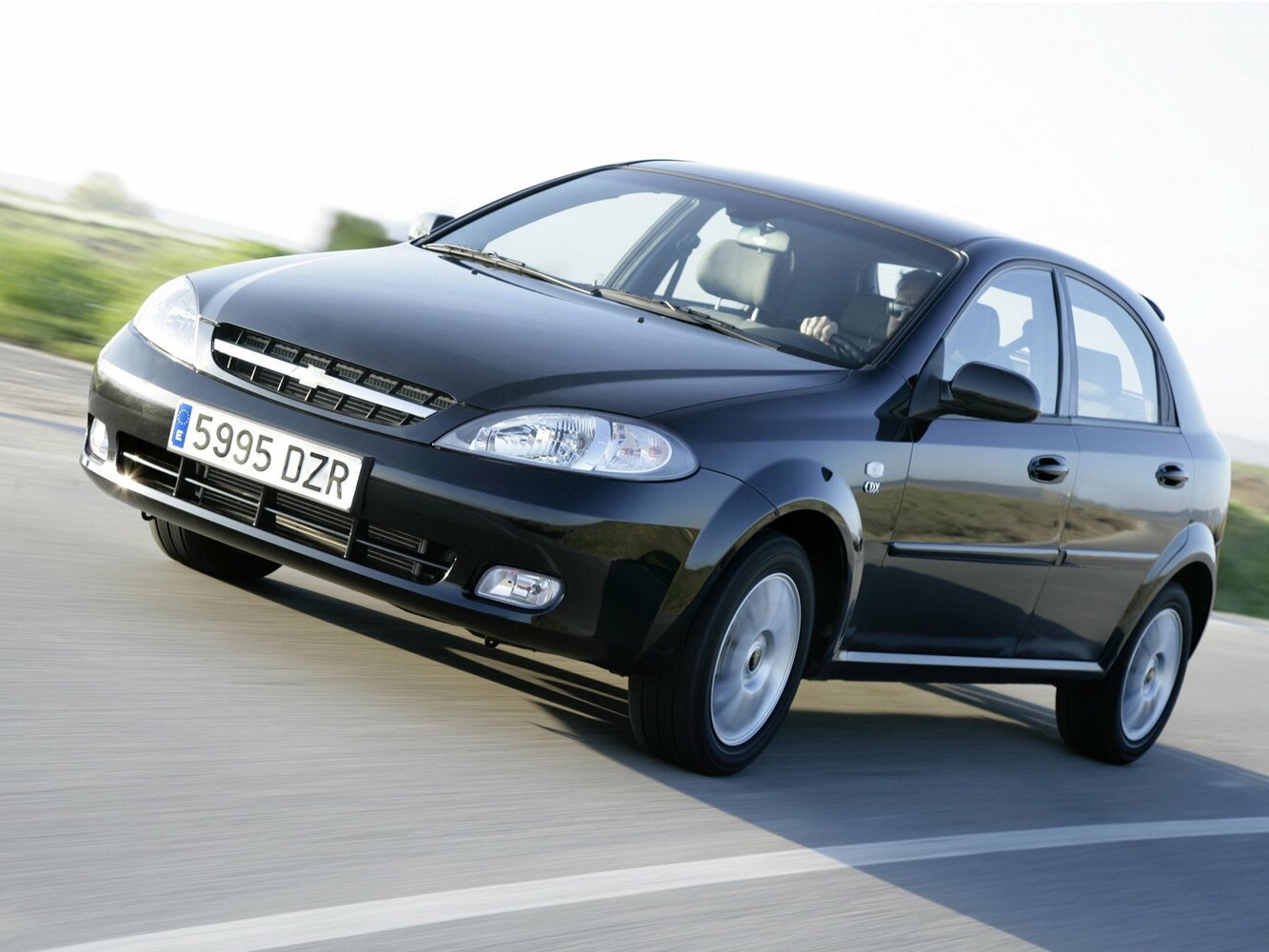 Chevrolet Lacetti I (2004-2024) - Хэтчбек 5 дв.