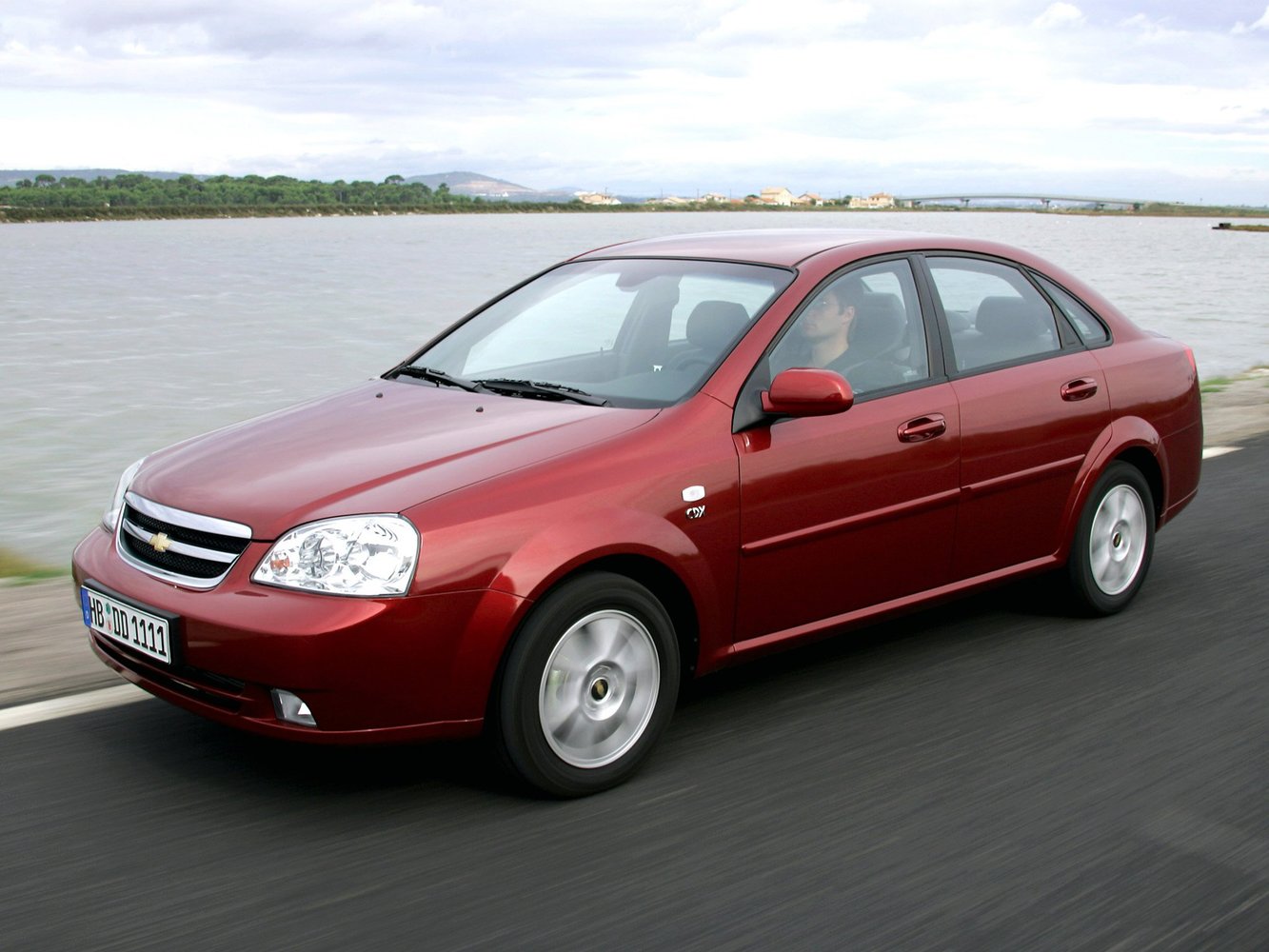 Chevrolet Lacetti I (2004-2024) - Седан