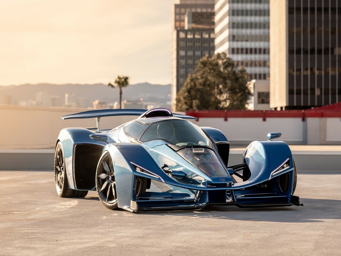 Delage D12 I (2020-2026) - Купе
