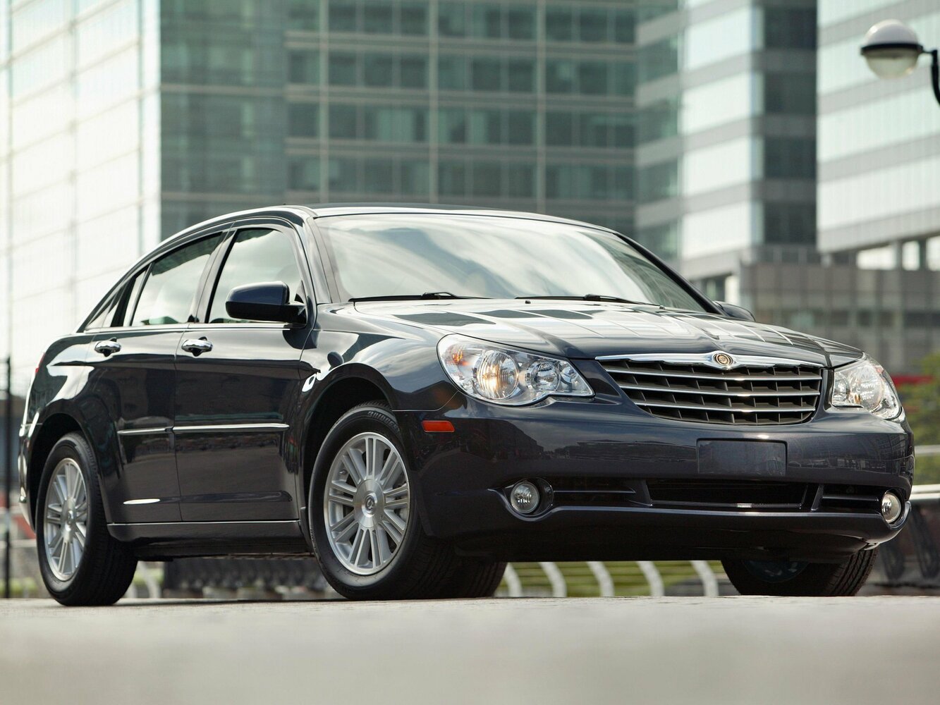 Chrysler Sebring III (2006-2010) - Седан
