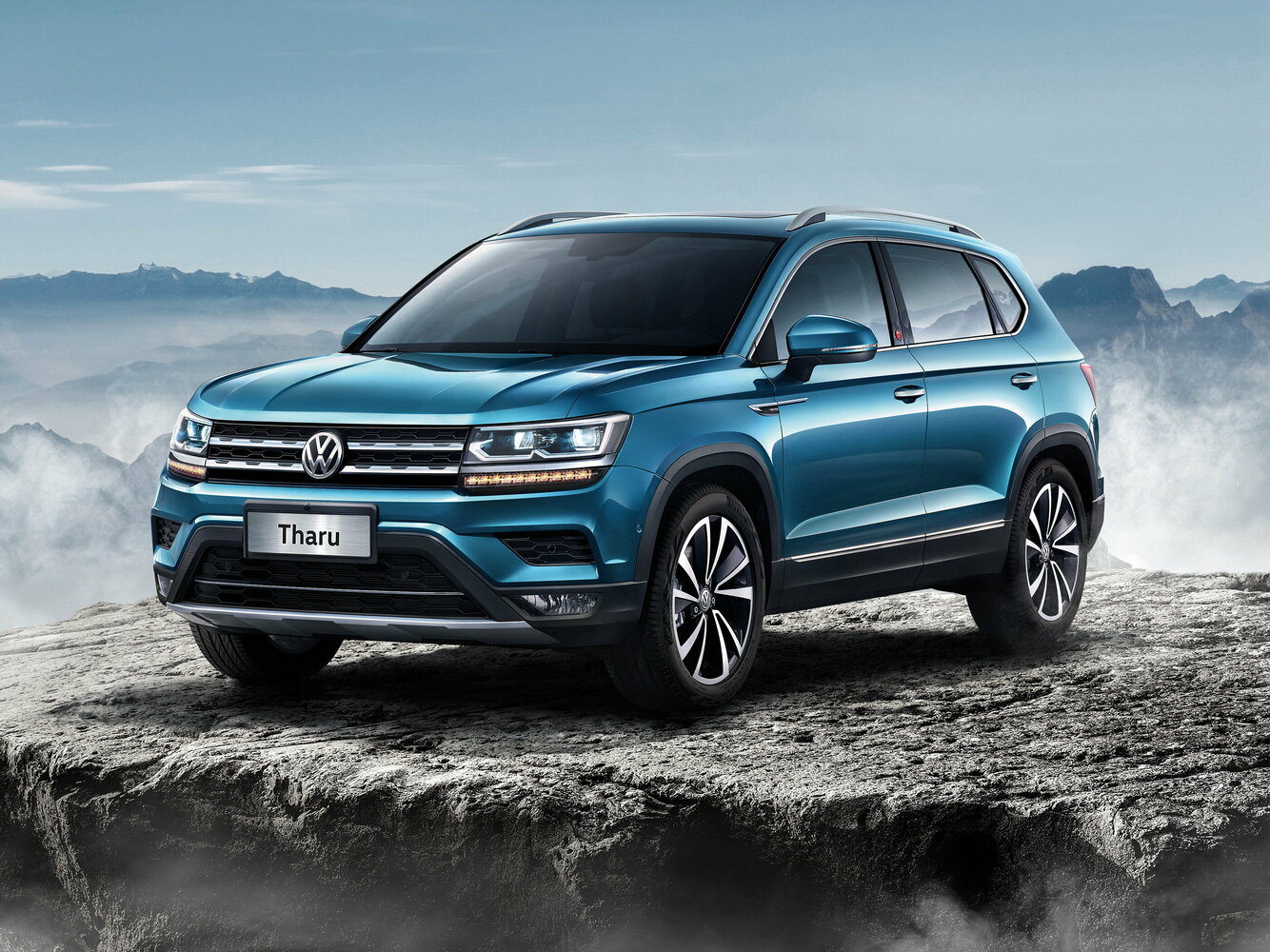Volkswagen Tharu I (2018-2025) - Внедорожник 5 дв.