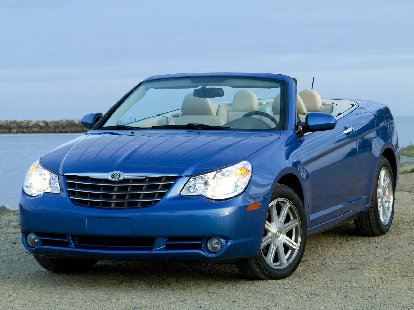 Chrysler Sebring III (2006-2010) - Кабриолет