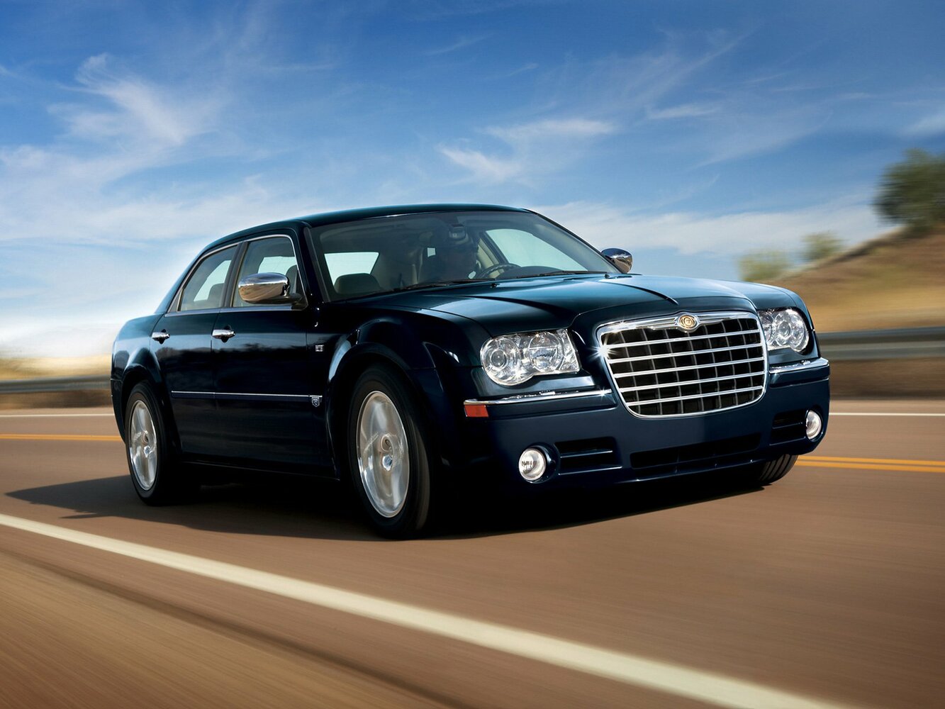 Chrysler 300C I (2004-2011) - Седан
