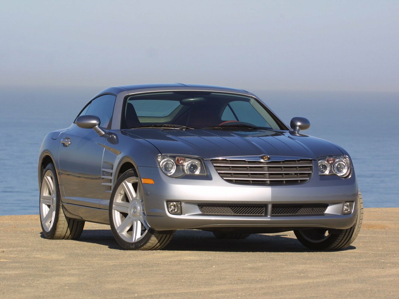 Chrysler Crossfire I (2003-2007) - Купе